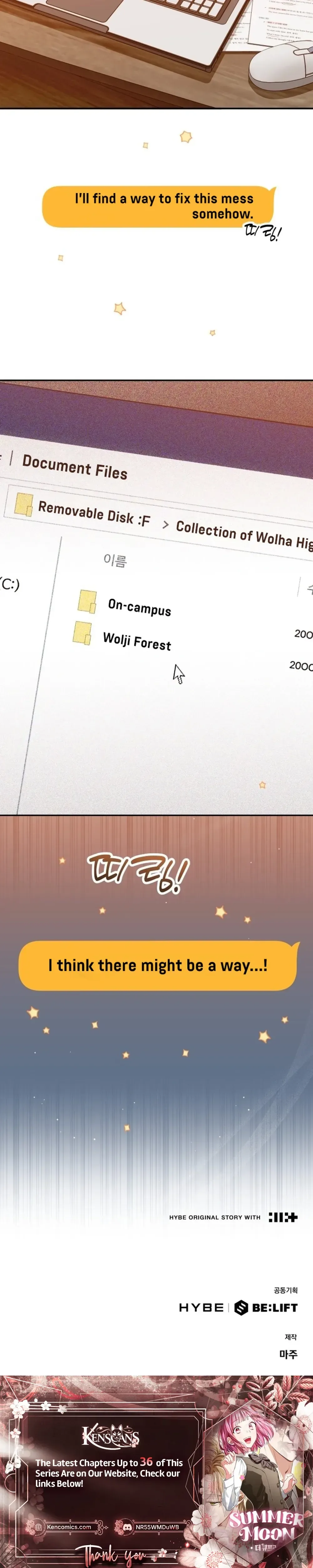 Summer Moon: The Quprids Chapter 27 Page 40