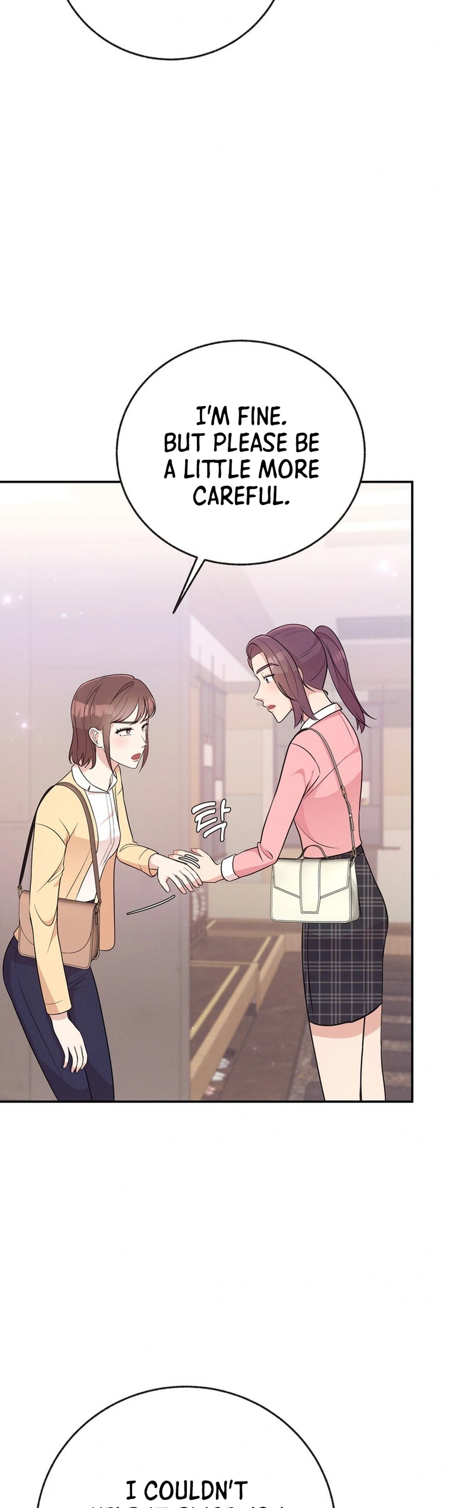 Surviving the Office Romance Chapter 7 Page 4