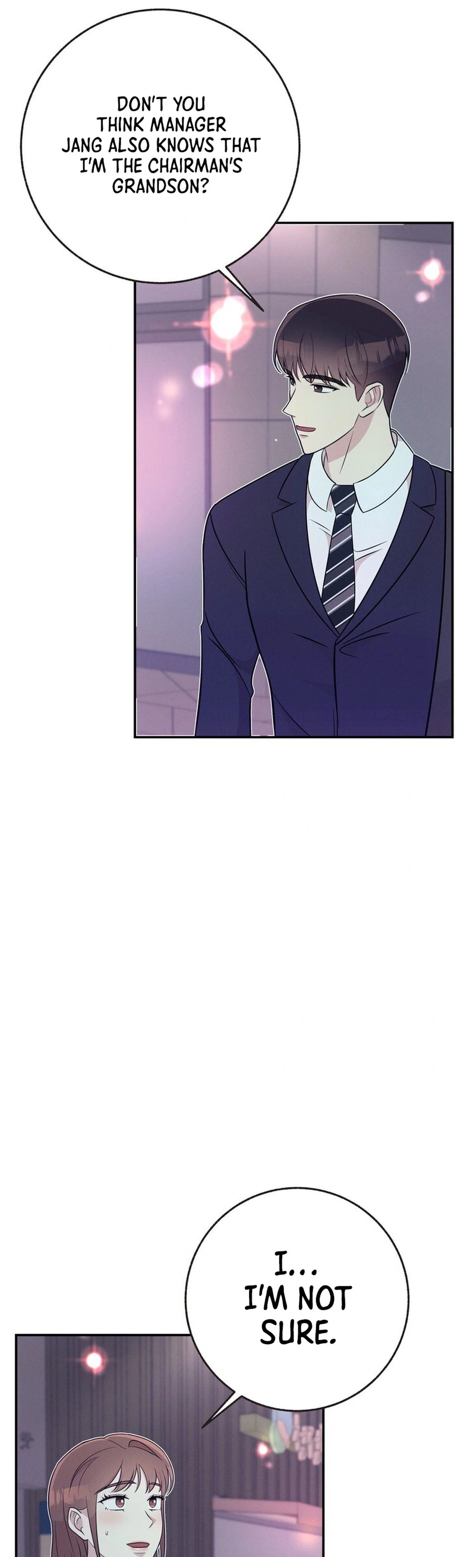 Surviving the Office Romance Chapter 7 Page 34