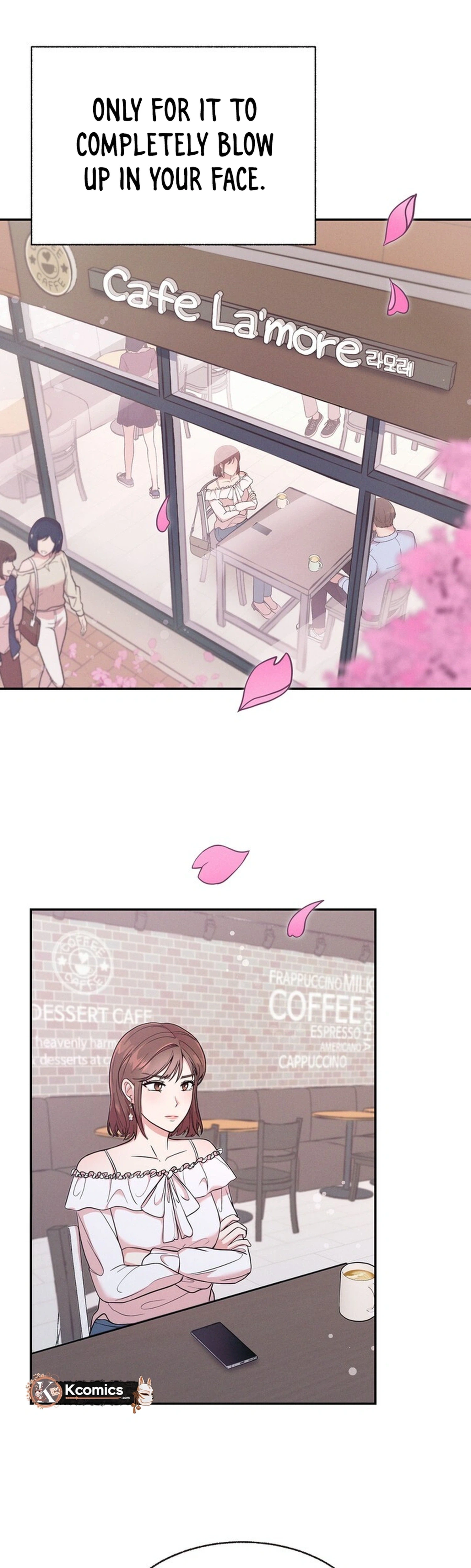 Surviving the Office Romance Chapter 1 Page 2