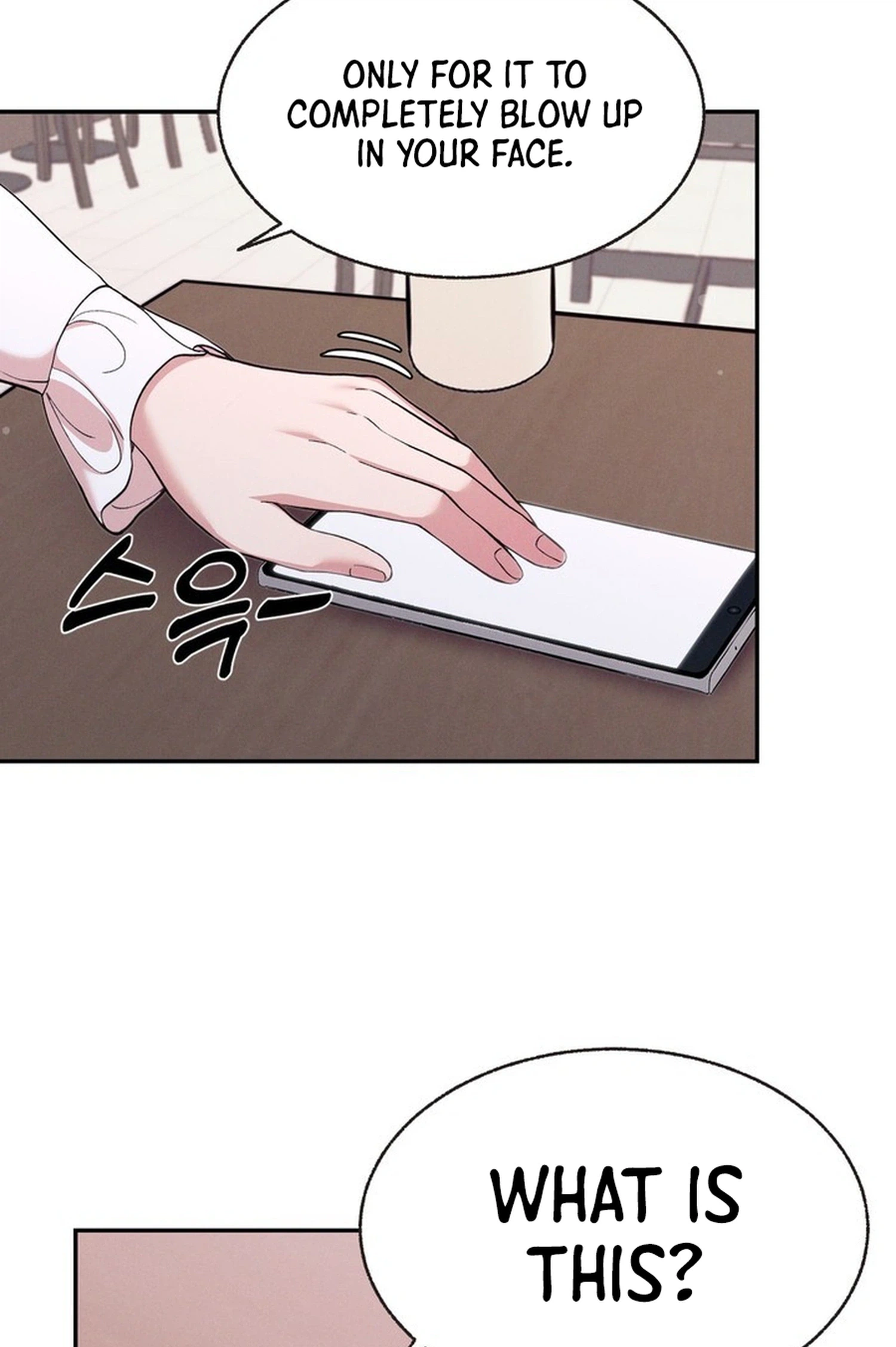 Surviving the Office Romance Chapter 1 Page 3