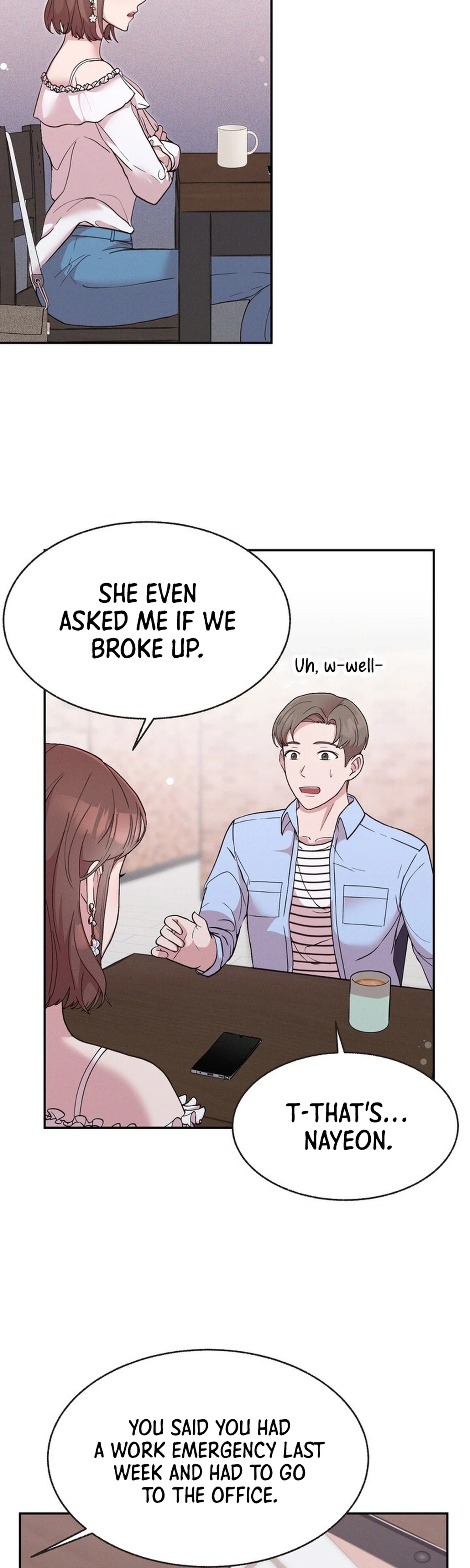Surviving the Office Romance Chapter 1 Page 5