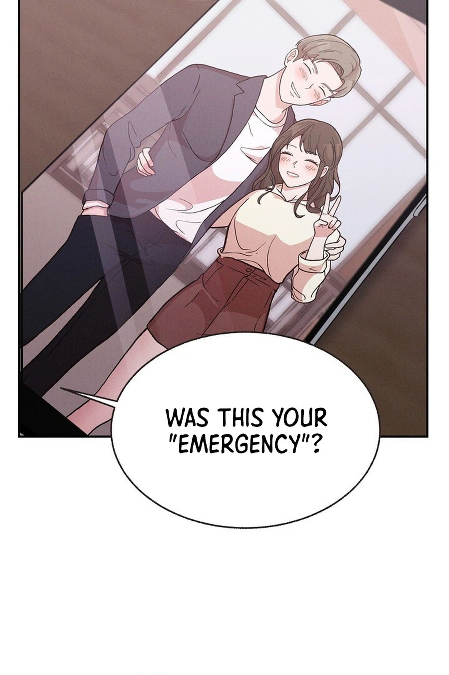 Surviving the Office Romance Chapter 1 Page 6