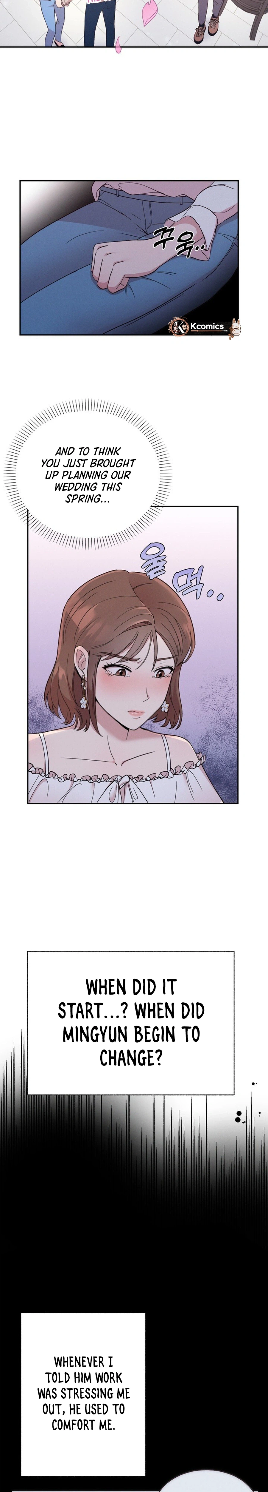 Surviving the Office Romance Chapter 1 Page 8