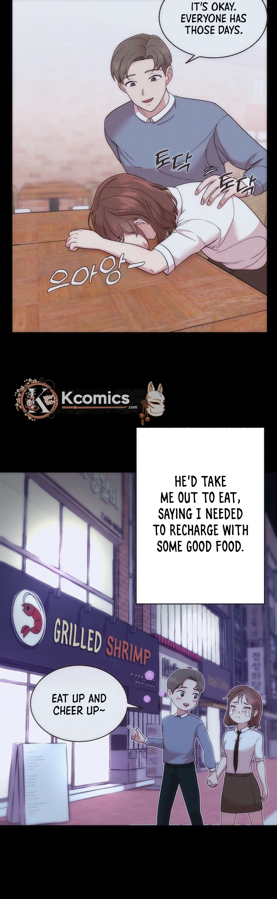 Surviving the Office Romance Chapter 1 Page 9