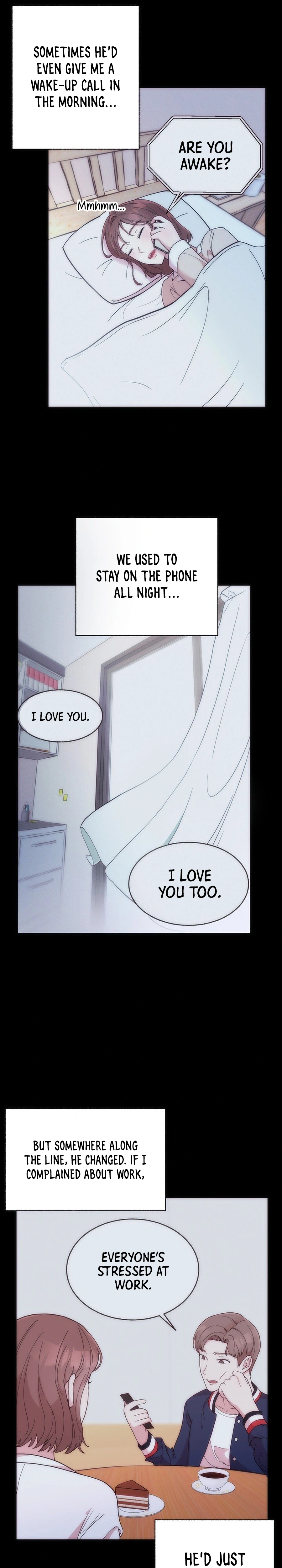 Surviving the Office Romance Chapter 1 Page 10