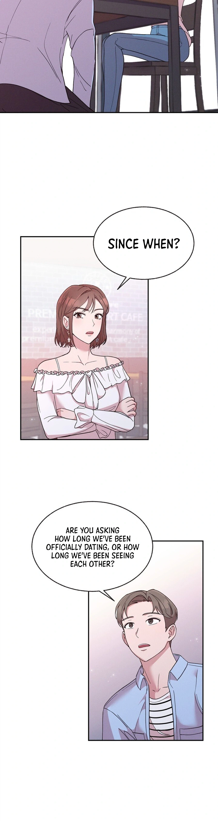 Surviving the Office Romance Chapter 1 Page 12