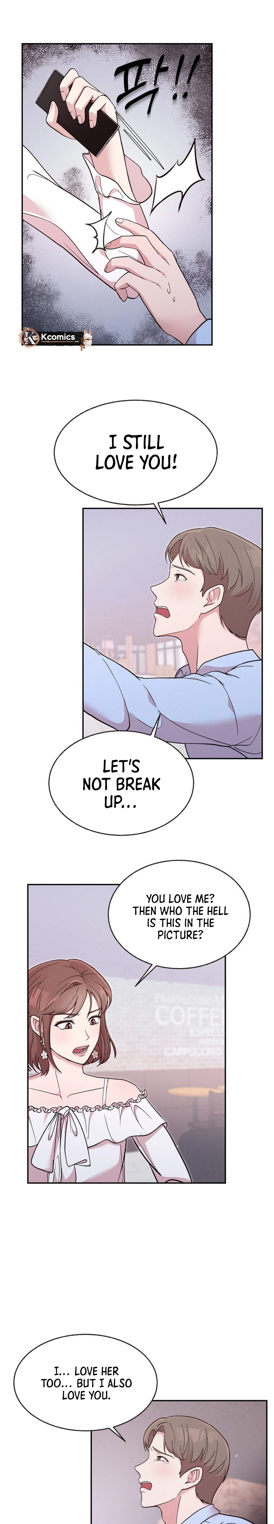 Surviving the Office Romance Chapter 1 Page 14