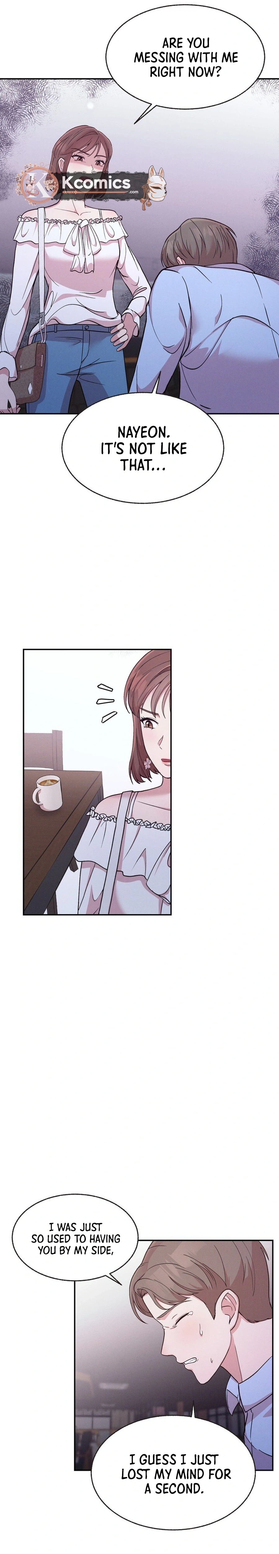 Surviving the Office Romance Chapter 1 Page 16
