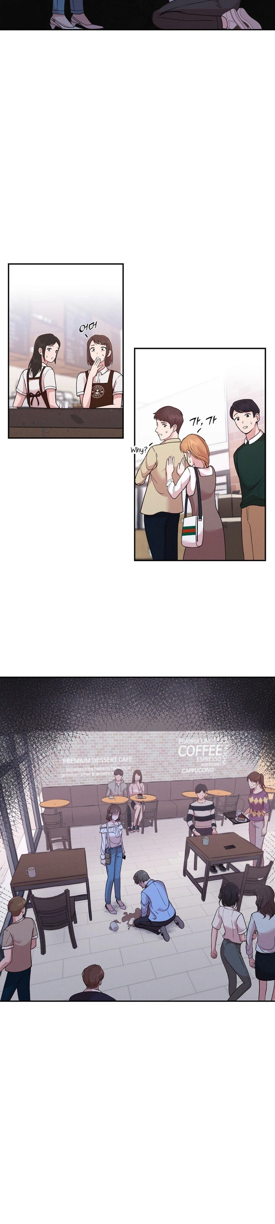 Surviving the Office Romance Chapter 1 Page 18