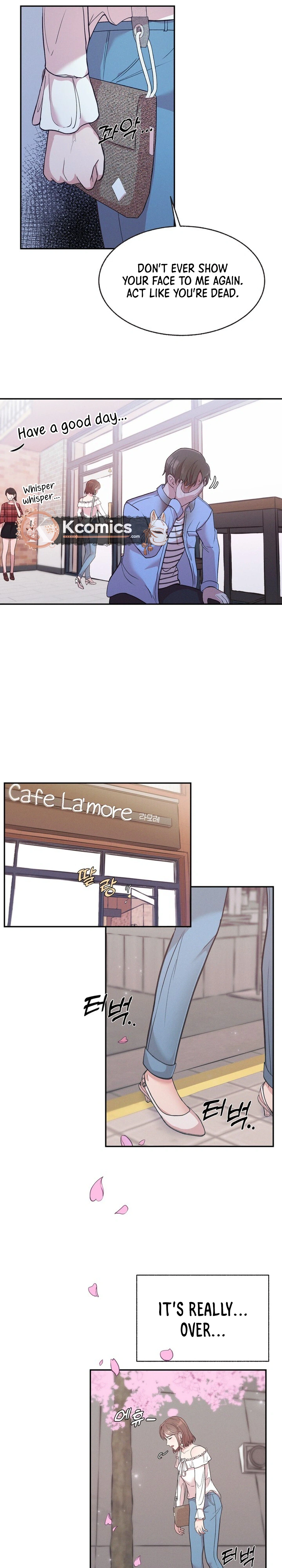 Surviving the Office Romance Chapter 1 Page 19