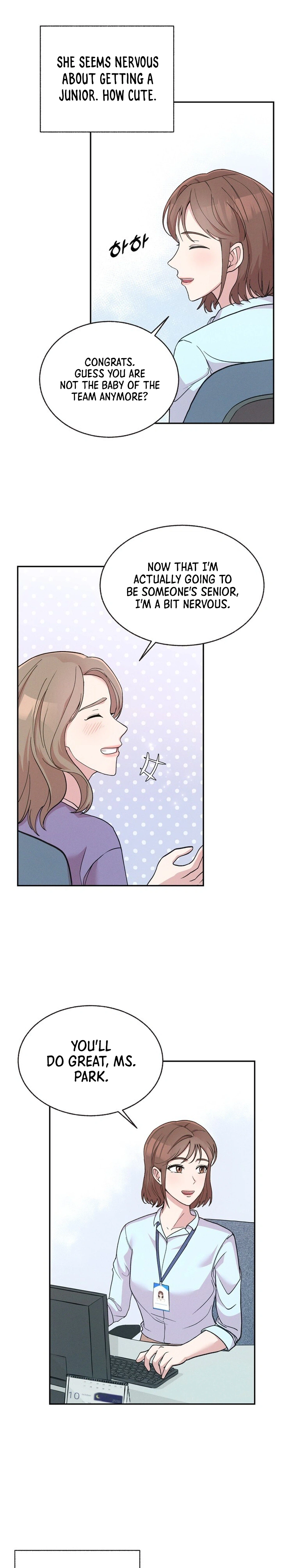 Surviving the Office Romance Chapter 1 Page 23