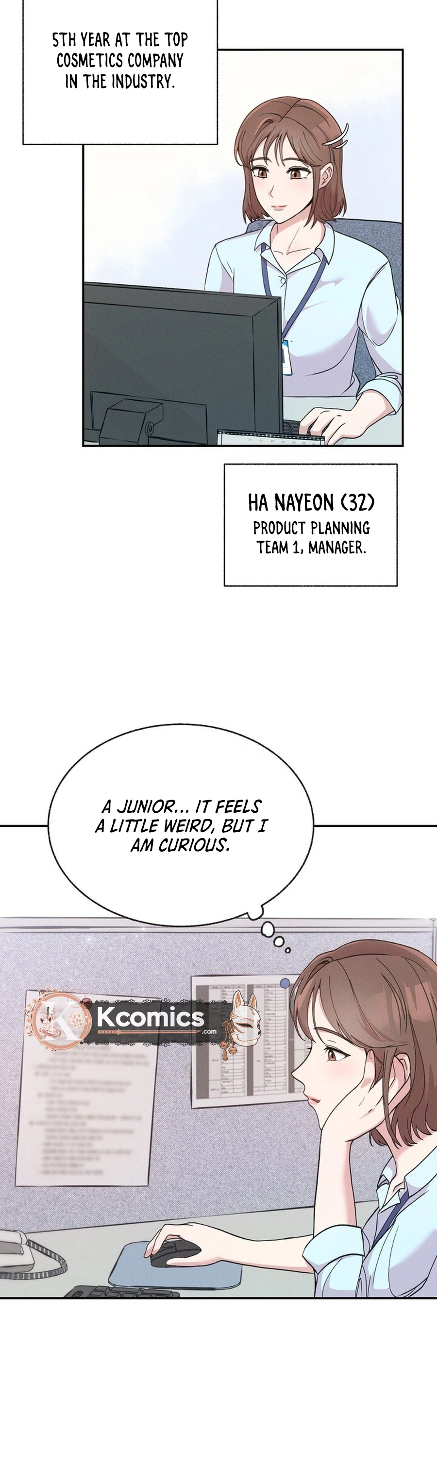 Surviving the Office Romance Chapter 1 Page 24