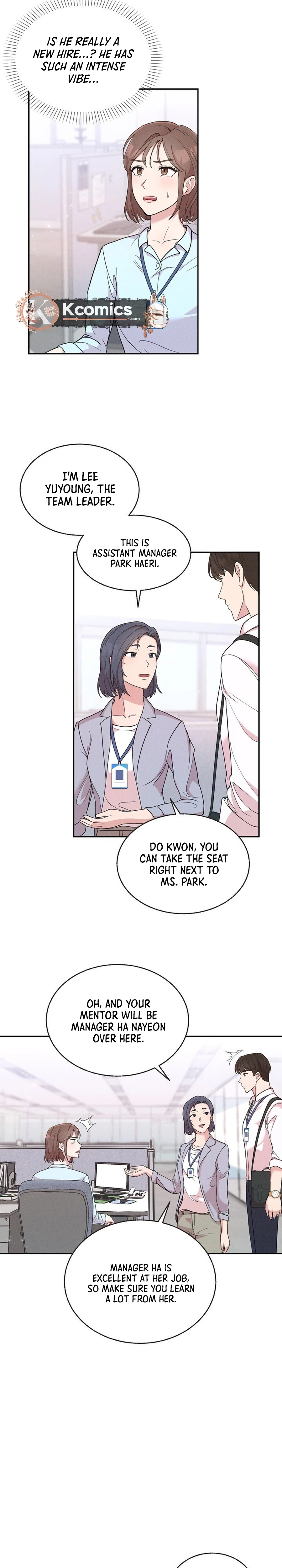 Surviving the Office Romance Chapter 1 Page 26
