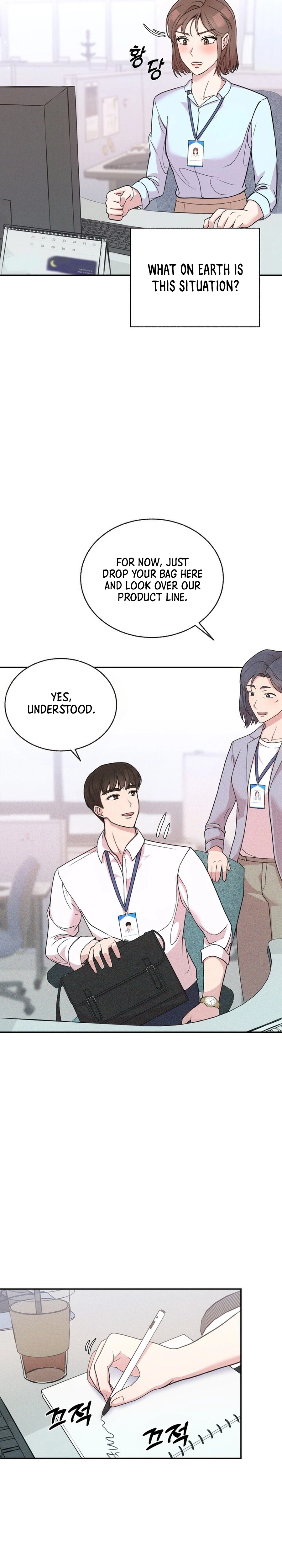 Surviving the Office Romance Chapter 1 Page 29