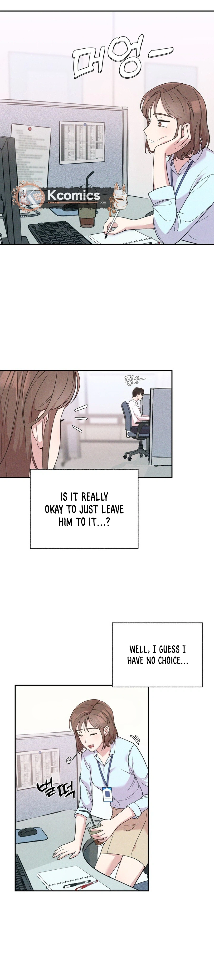 Surviving the Office Romance Chapter 1 Page 30