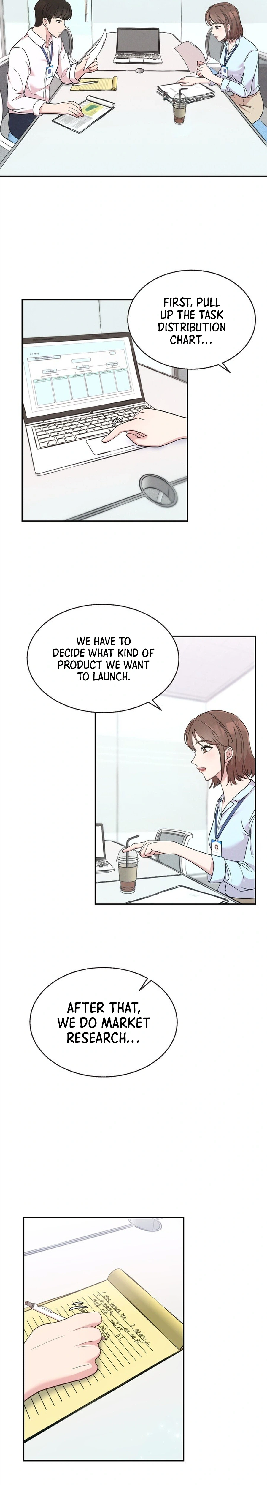 Surviving the Office Romance Chapter 1 Page 32