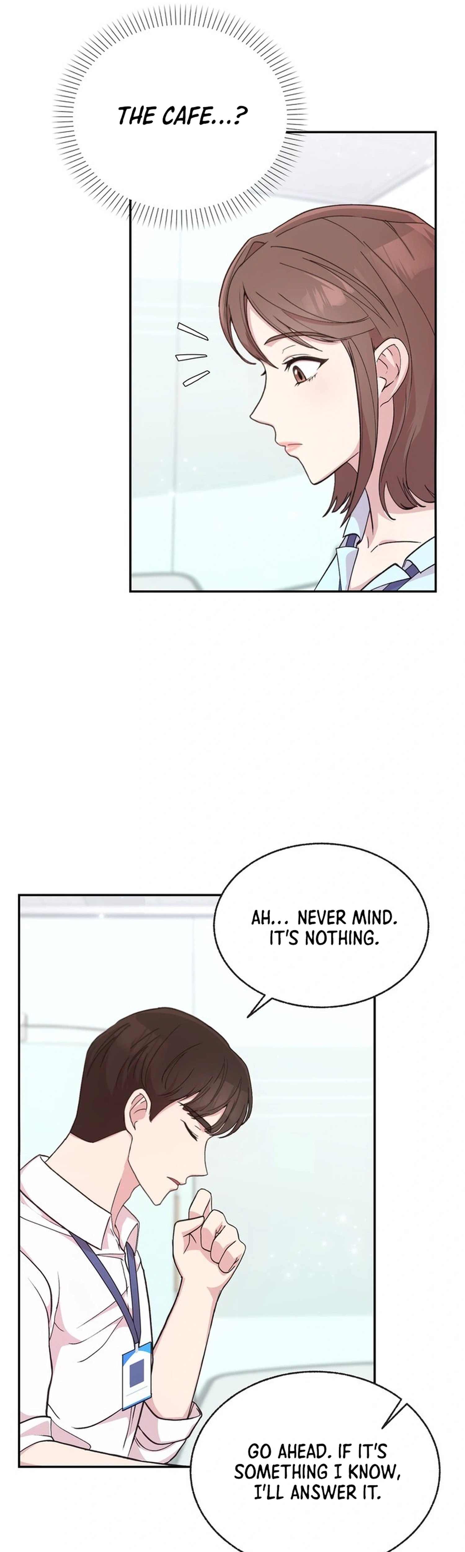 Surviving the Office Romance Chapter 1 Page 34