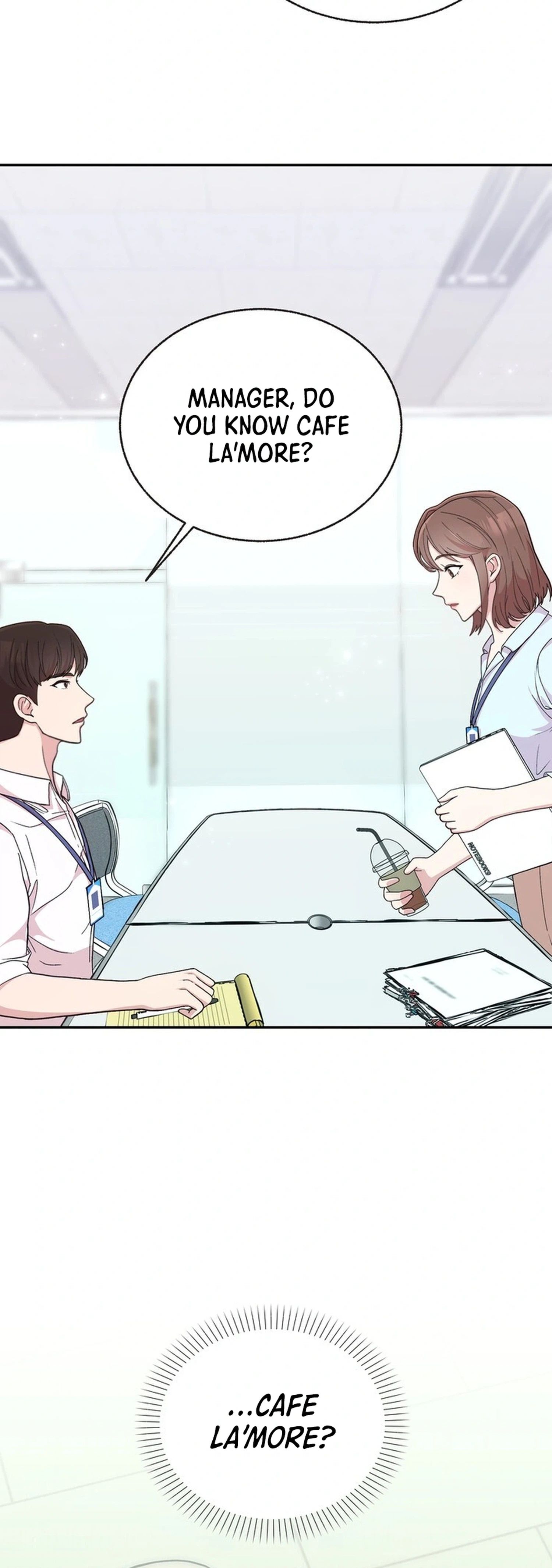 Surviving the Office Romance Chapter 1 Page 35