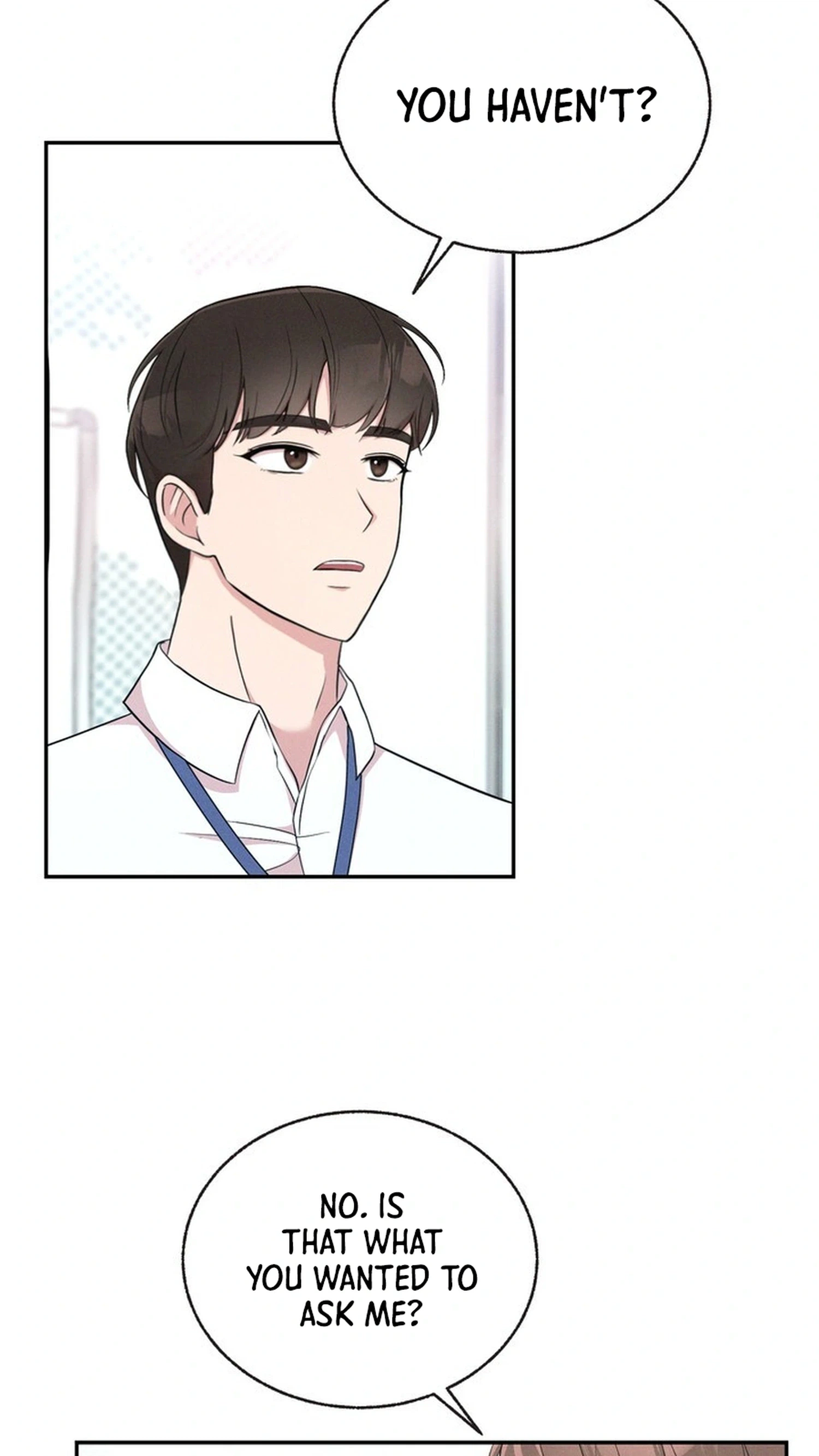 Surviving the Office Romance Chapter 2 Page 3
