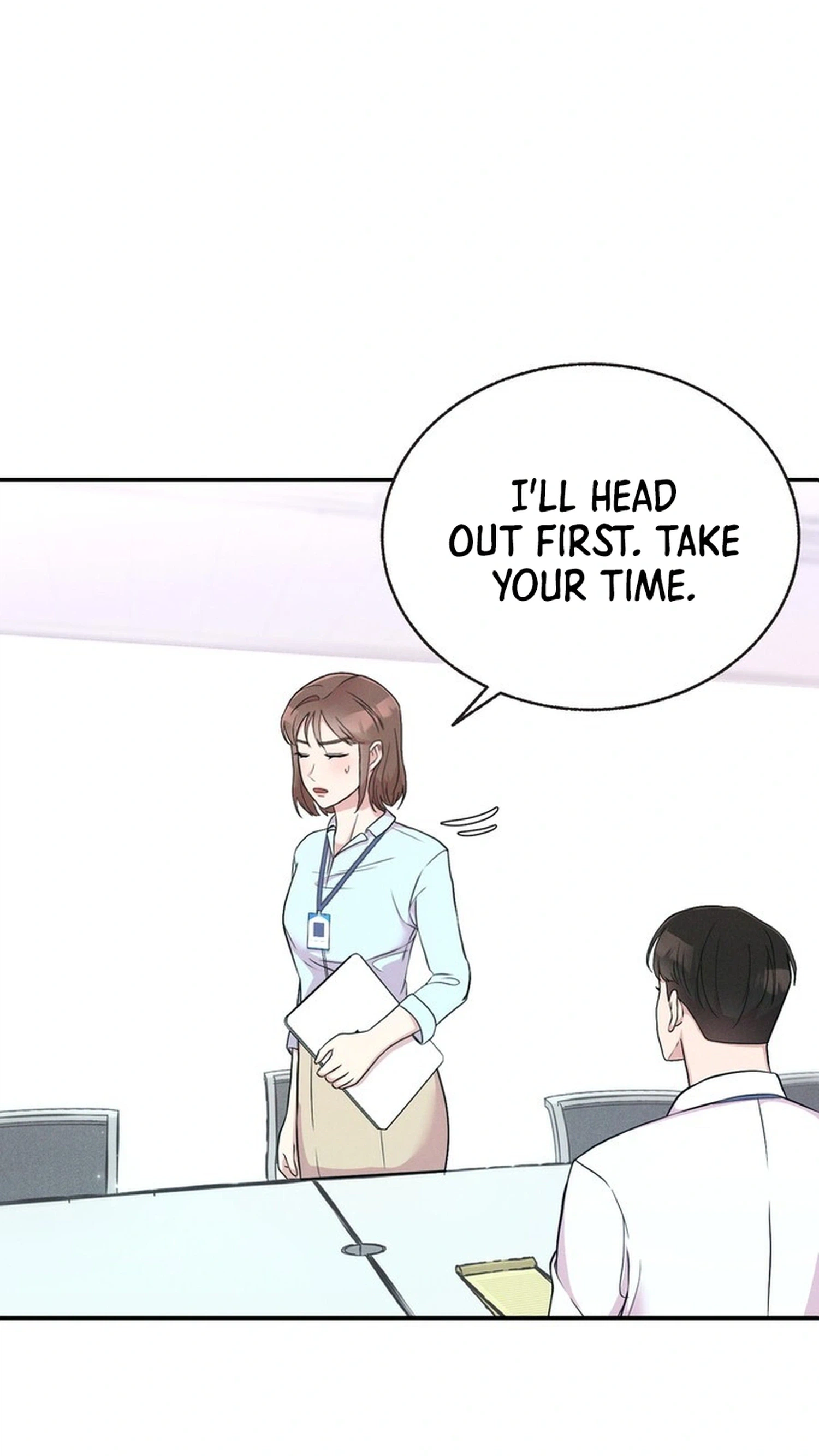 Surviving the Office Romance Chapter 2 Page 6