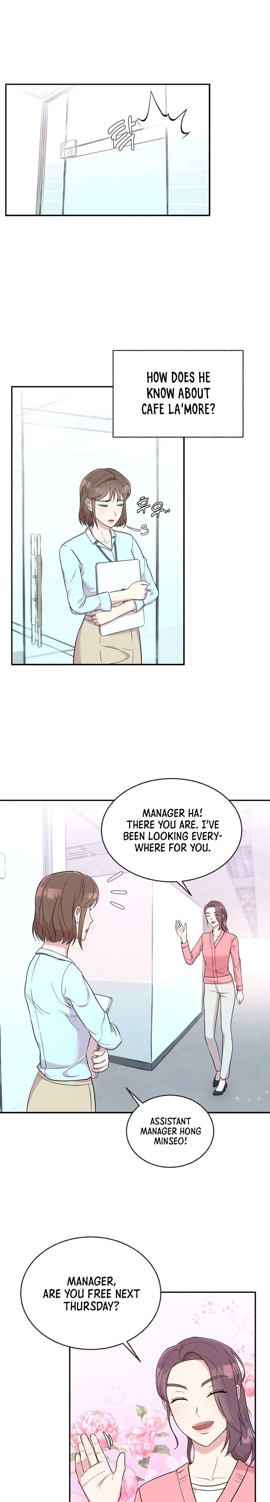 Surviving the Office Romance Chapter 2 Page 7
