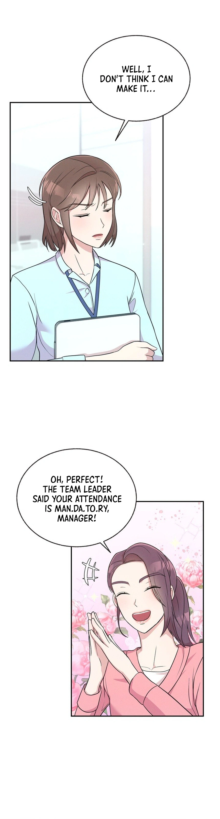 Surviving the Office Romance Chapter 2 Page 9