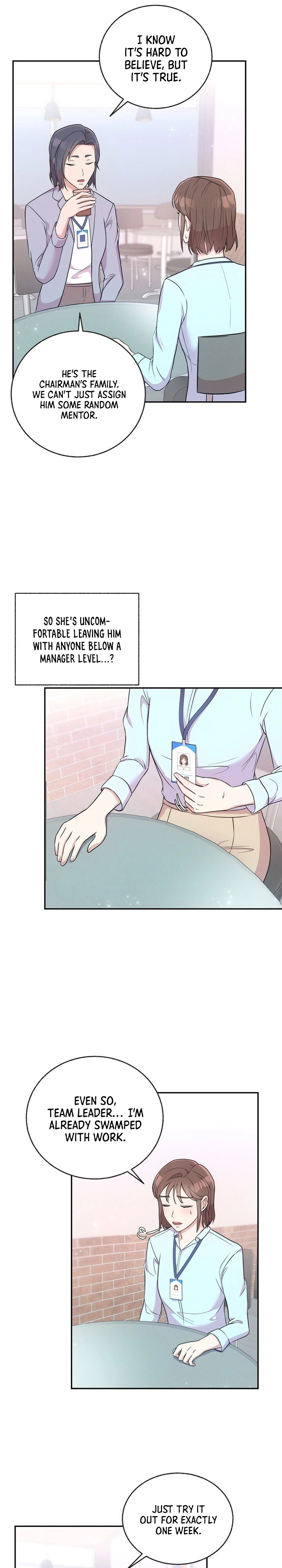 Surviving the Office Romance Chapter 2 Page 16