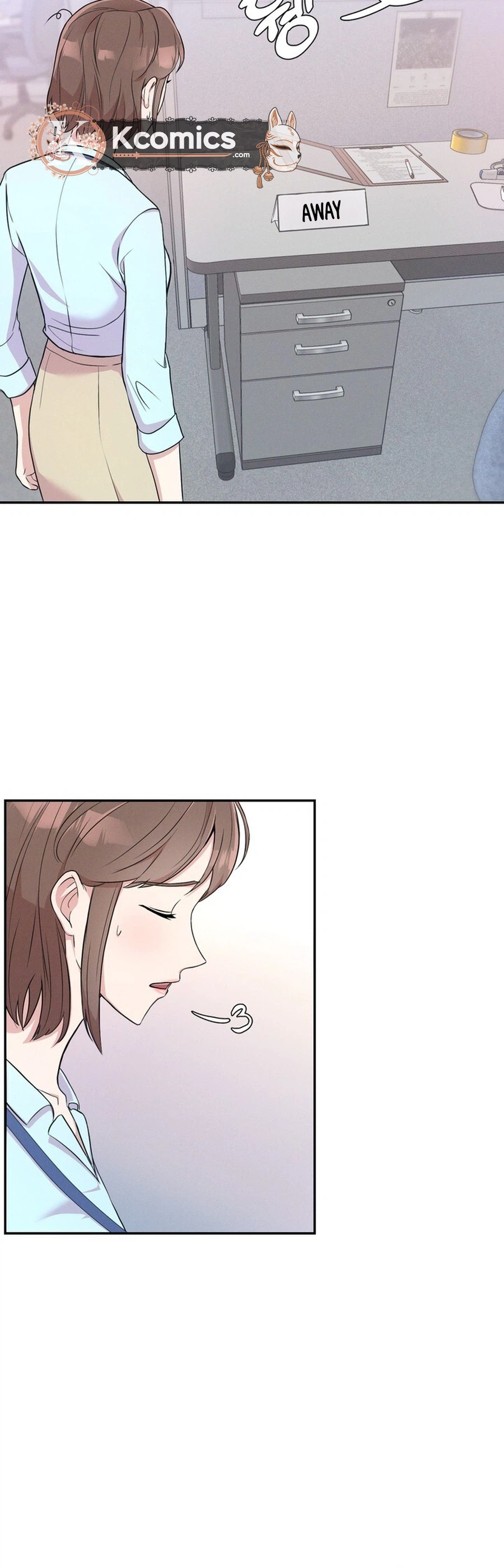 Surviving the Office Romance Chapter 2 Page 27