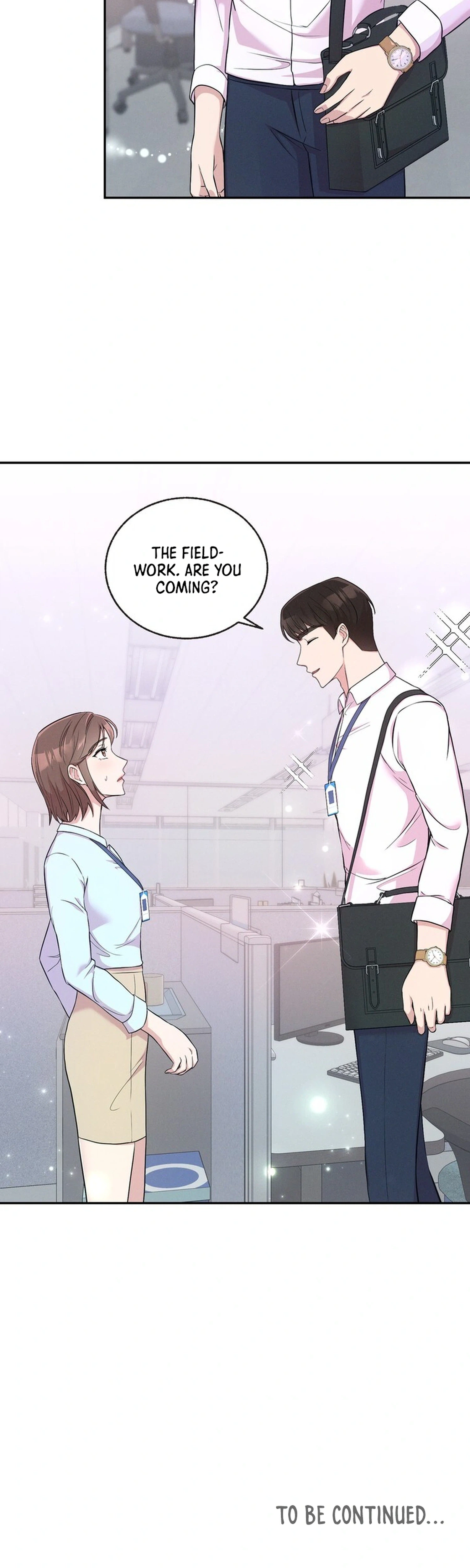 Surviving the Office Romance Chapter 2 Page 30