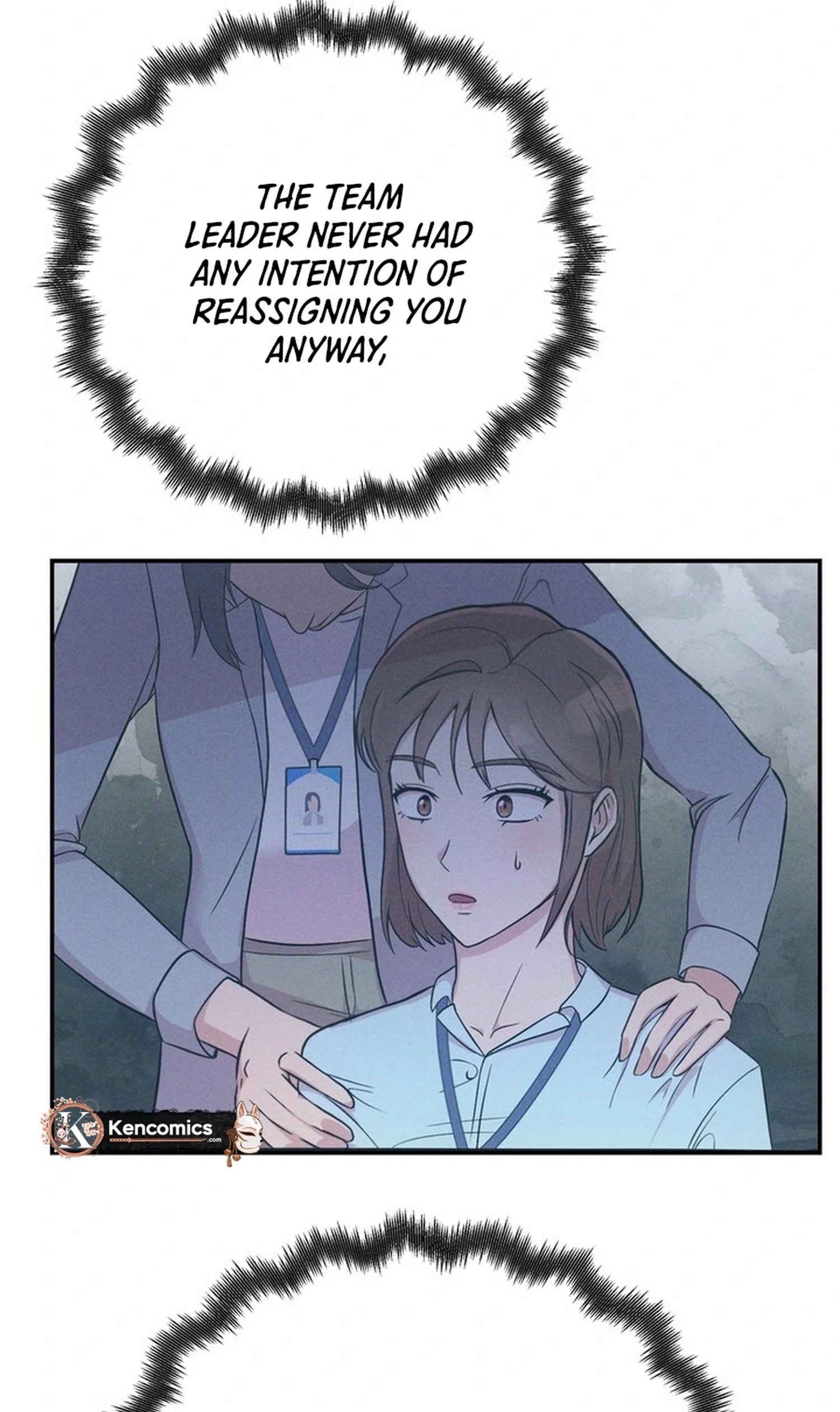 Surviving the Office Romance Chapter 8 Page 3
