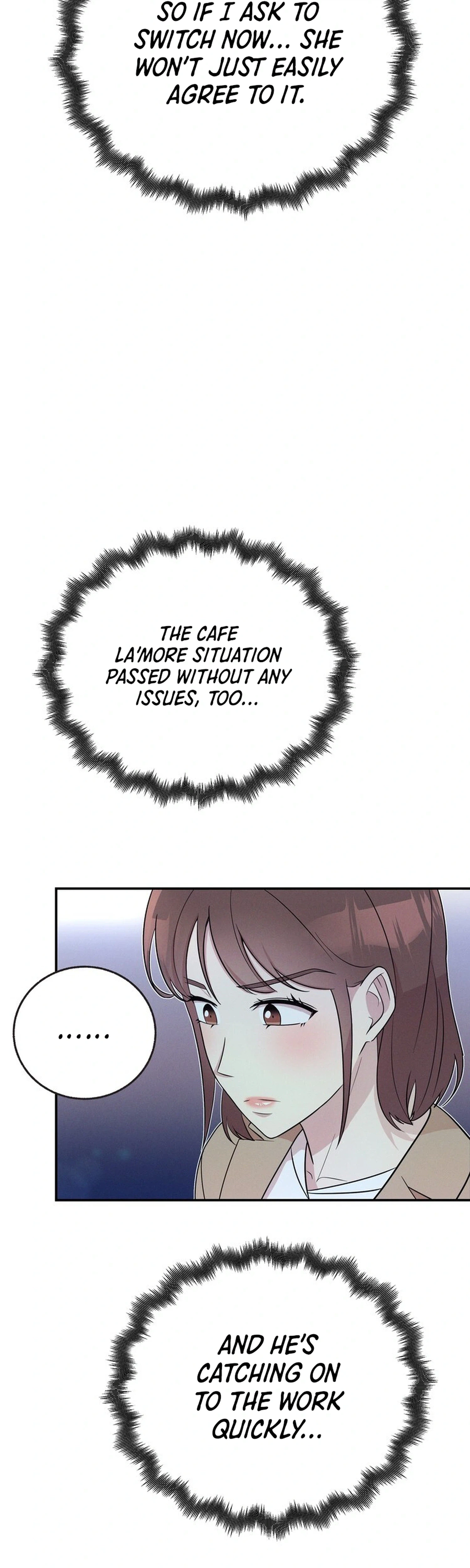 Surviving the Office Romance Chapter 8 Page 4
