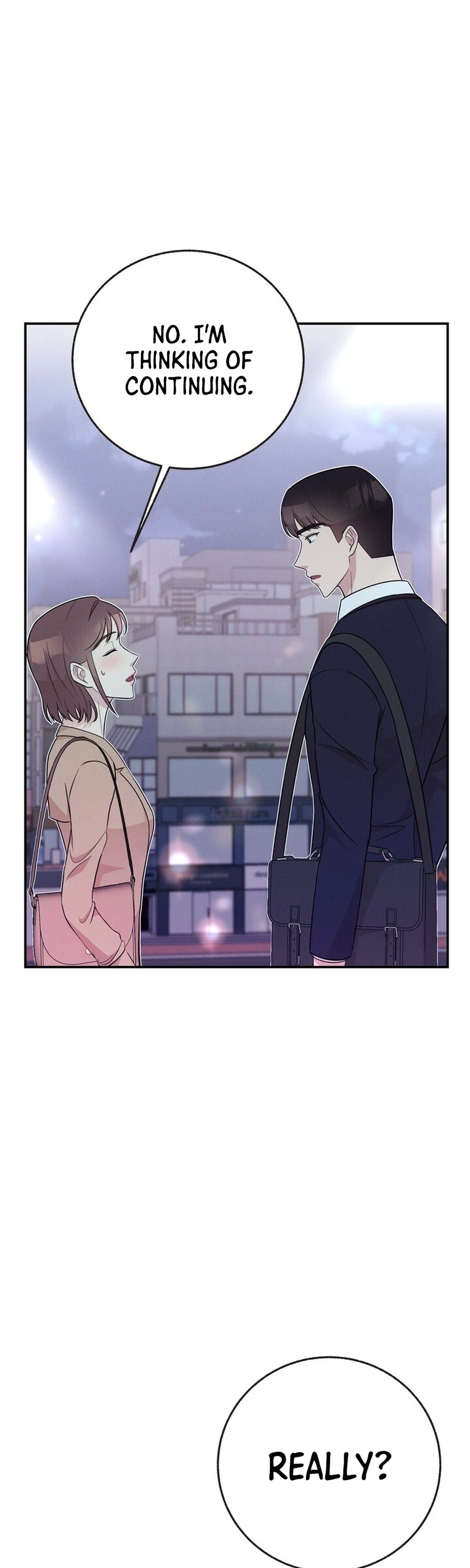 Surviving the Office Romance Chapter 8 Page 5