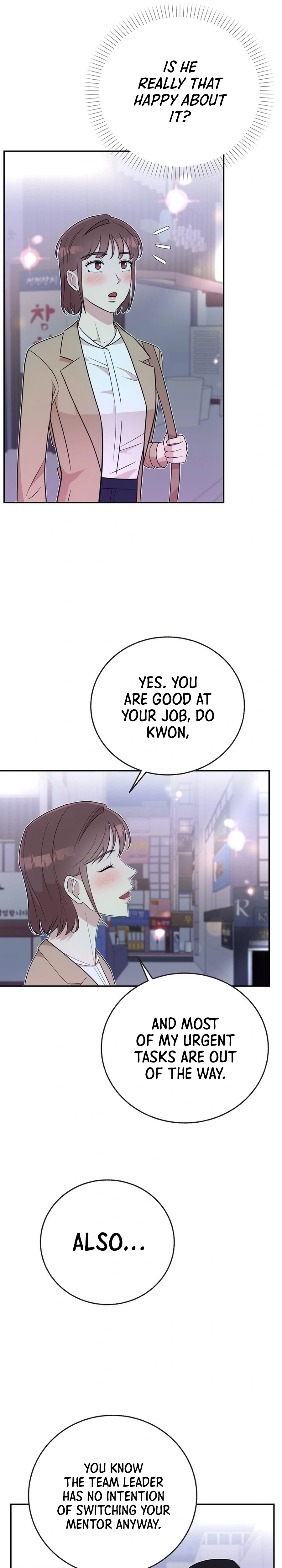 Surviving the Office Romance Chapter 8 Page 7
