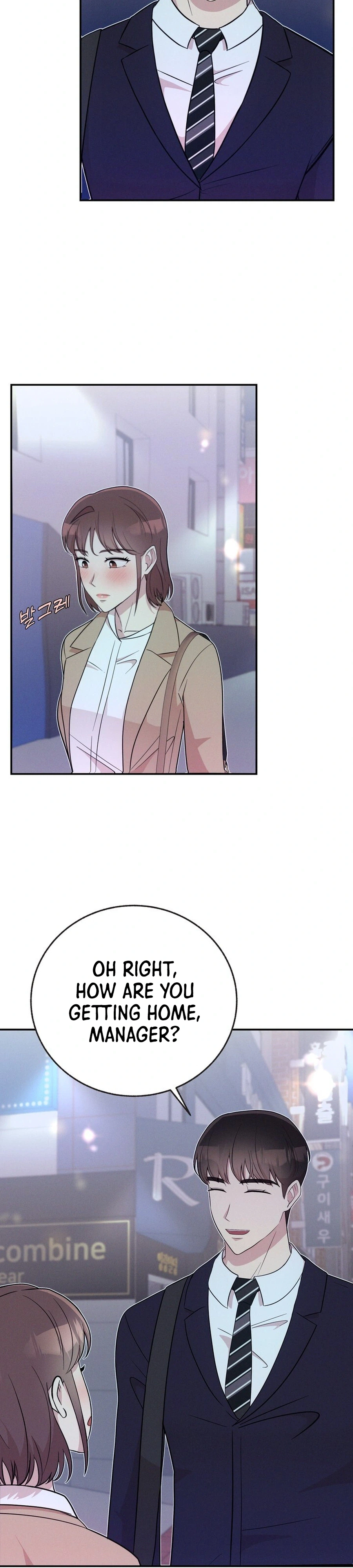 Surviving the Office Romance Chapter 8 Page 9