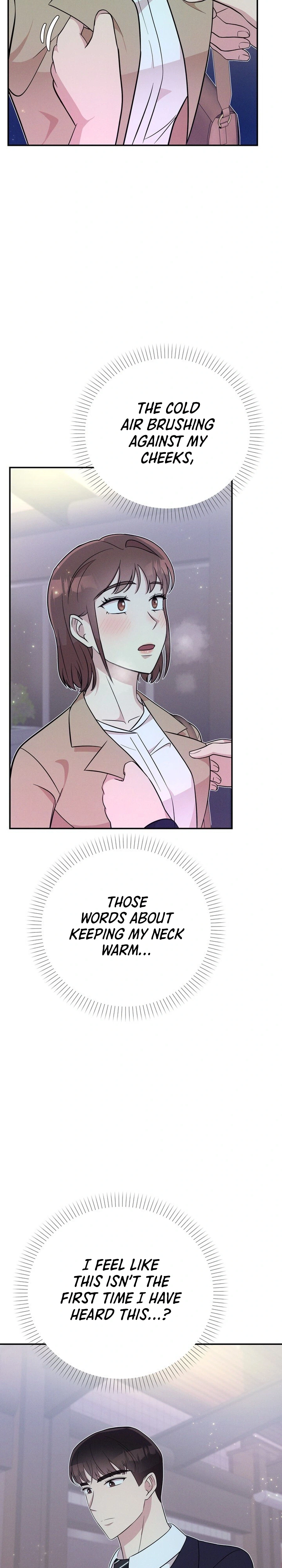 Surviving the Office Romance Chapter 8 Page 14