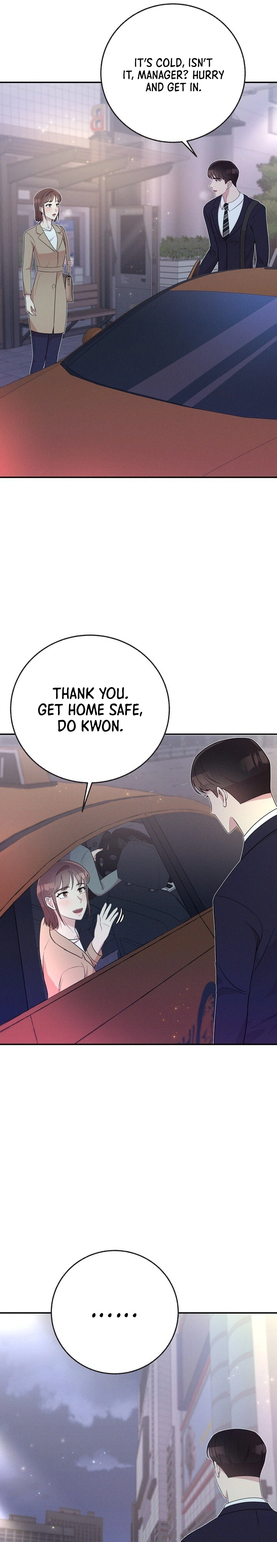 Surviving the Office Romance Chapter 8 Page 19