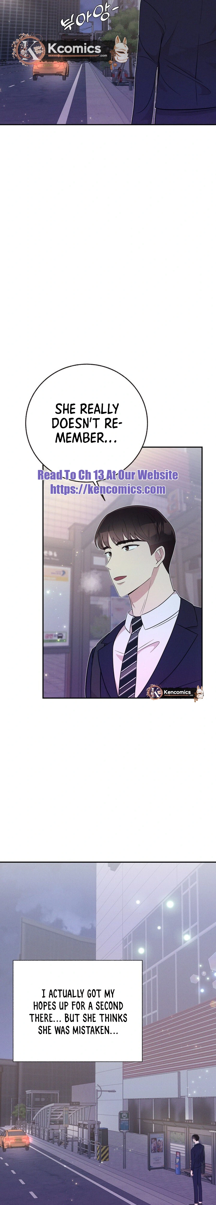 Surviving the Office Romance Chapter 8 Page 20