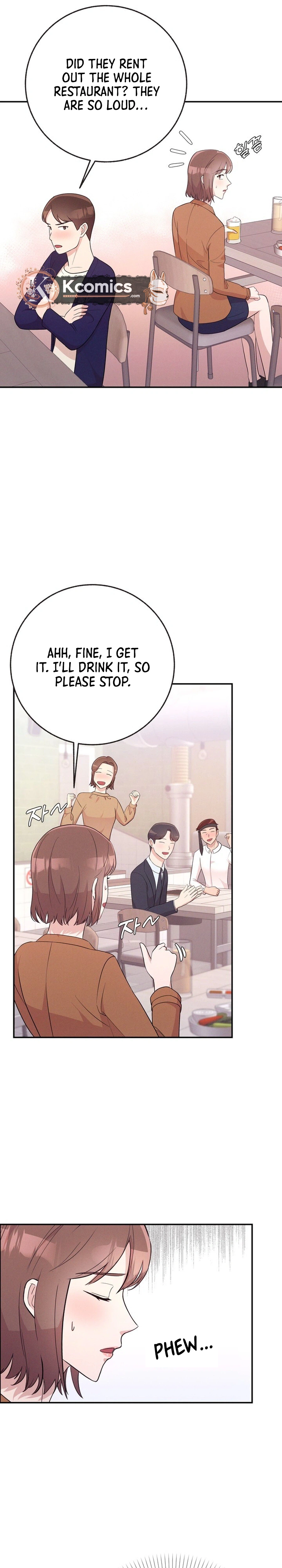 Surviving the Office Romance Chapter 8 Page 25