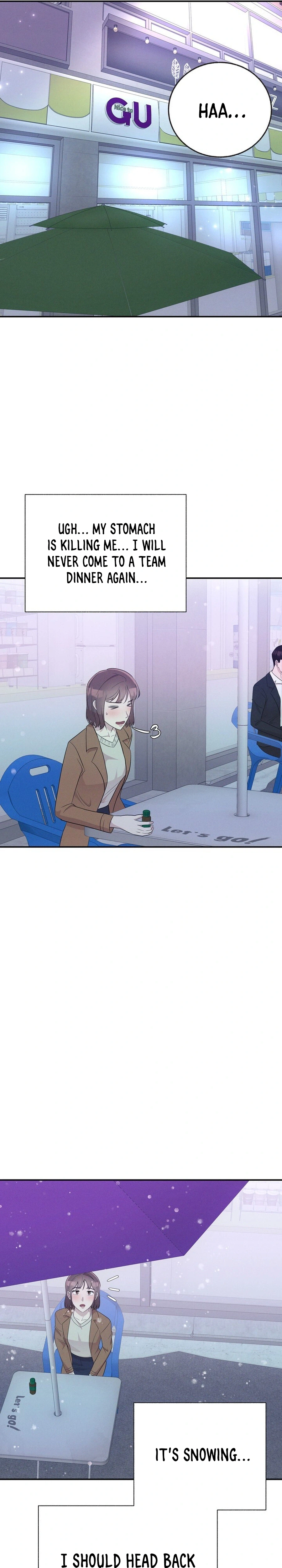 Surviving the Office Romance Chapter 8 Page 31