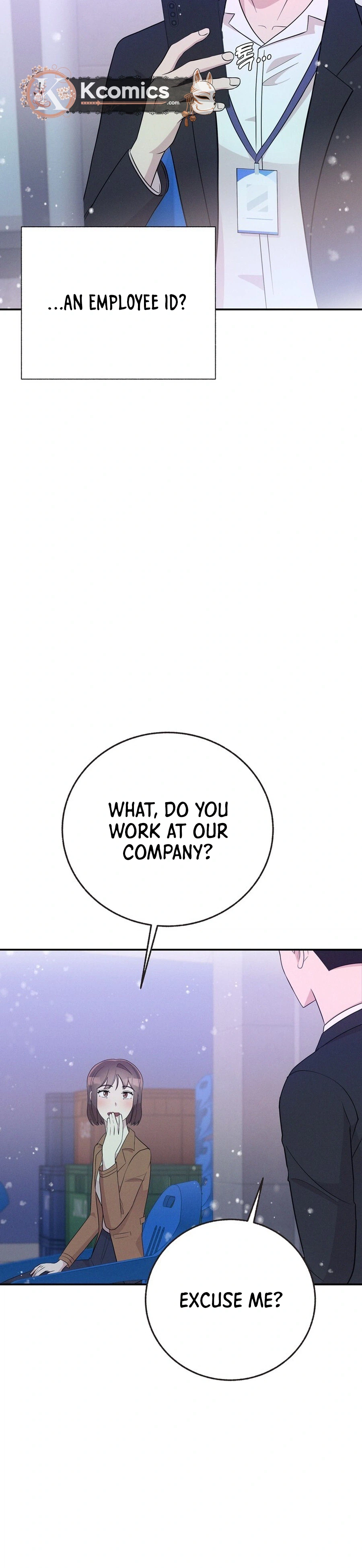 Surviving the Office Romance Chapter 8 Page 33