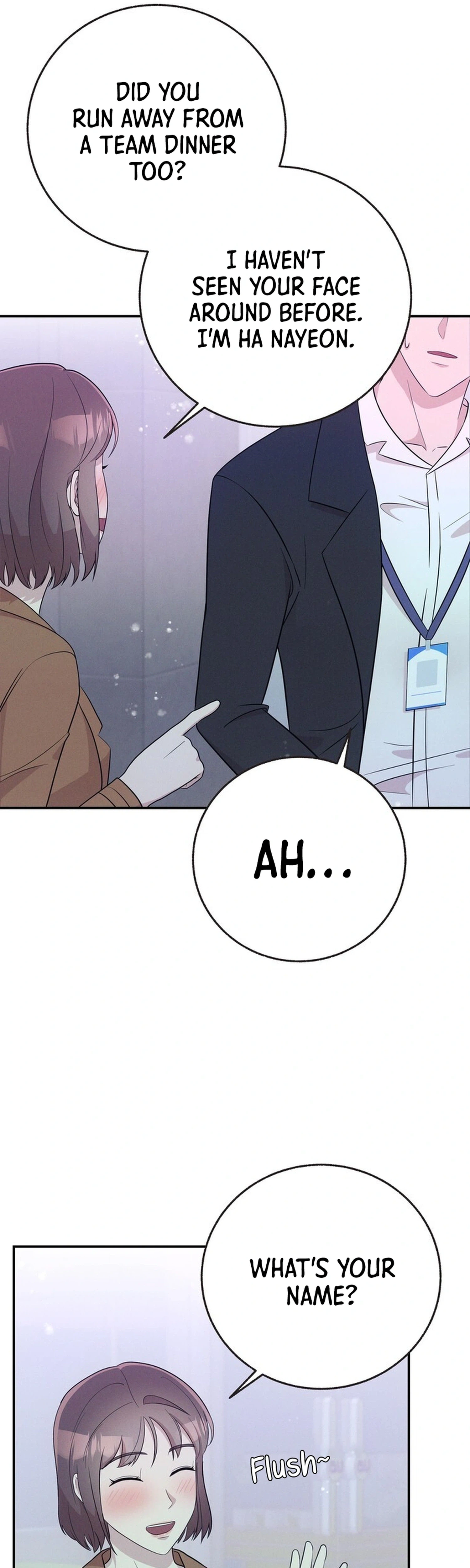Surviving the Office Romance Chapter 8 Page 34