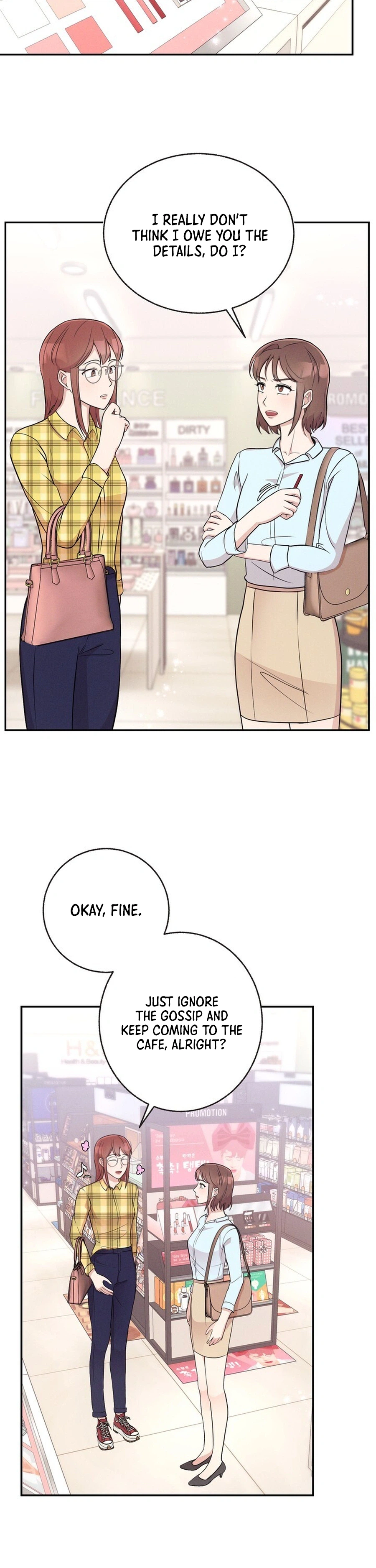 Surviving the Office Romance Chapter 3 Page 12