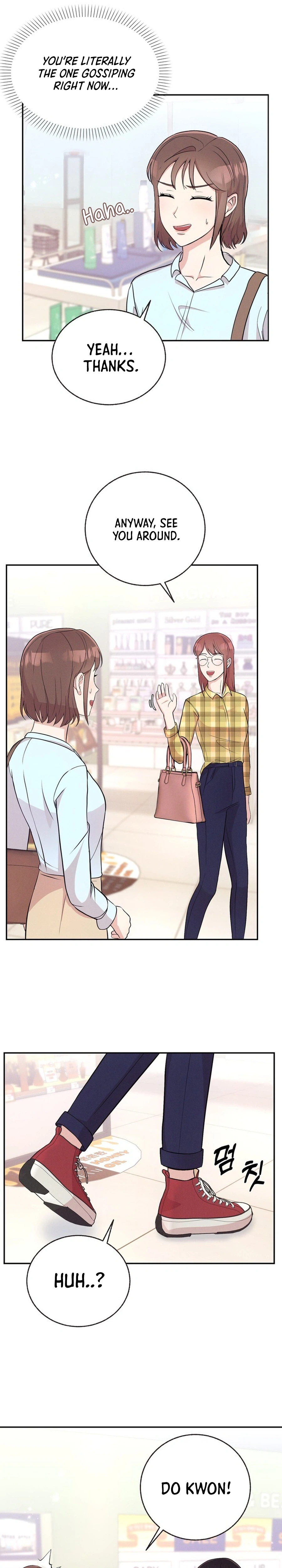 Surviving the Office Romance Chapter 3 Page 13