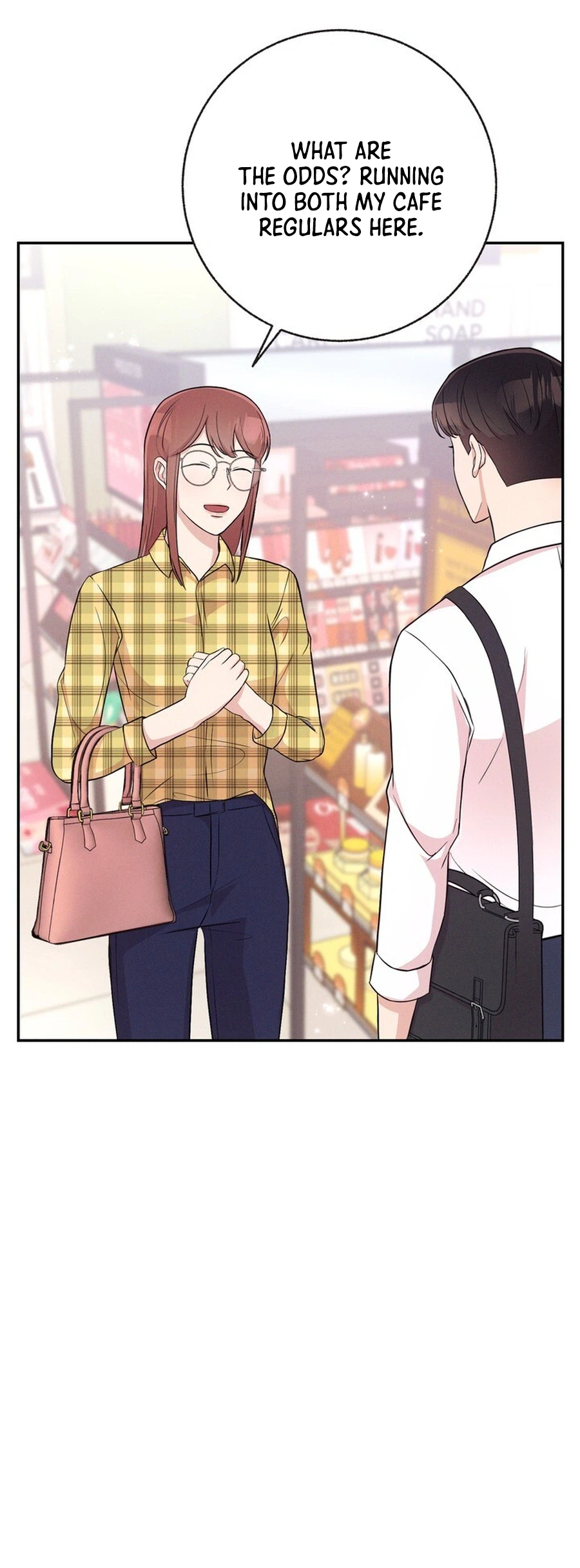 Surviving the Office Romance Chapter 3 Page 15