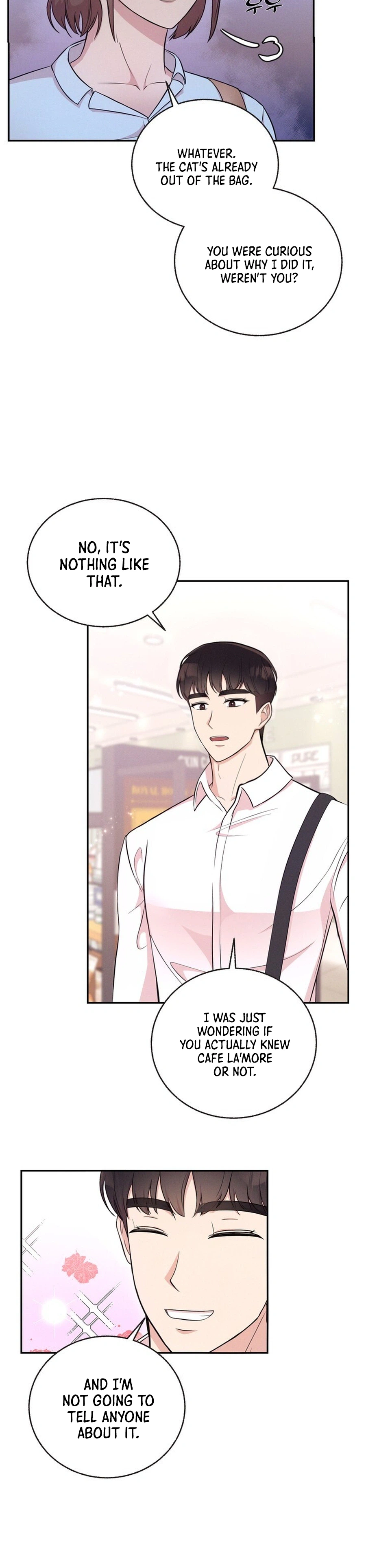Surviving the Office Romance Chapter 3 Page 18