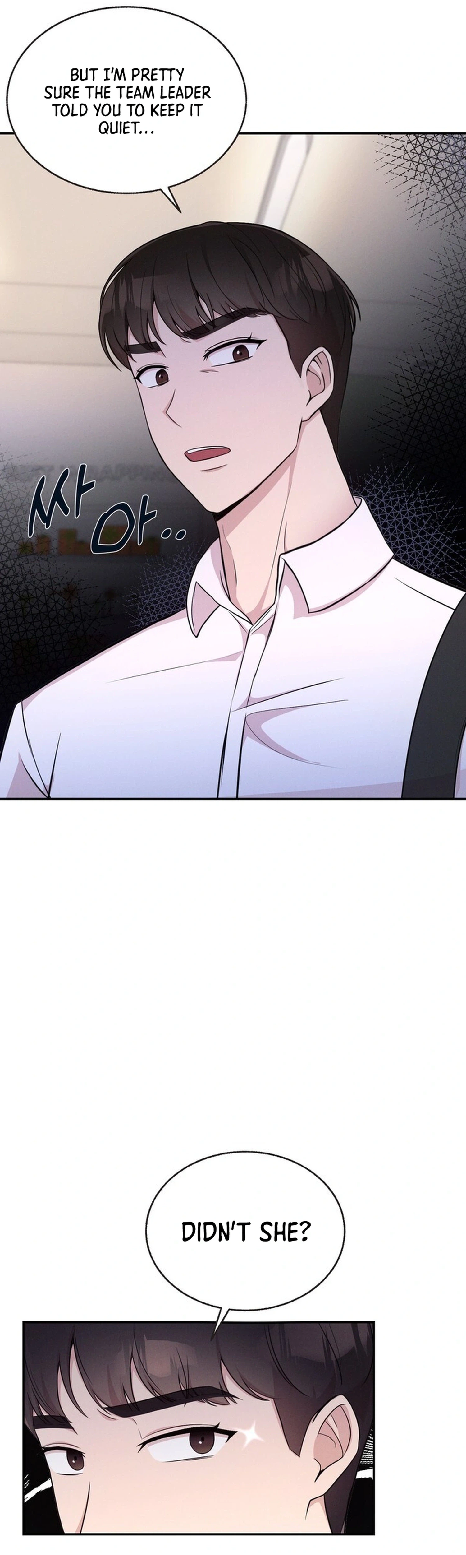 Surviving the Office Romance Chapter 3 Page 25