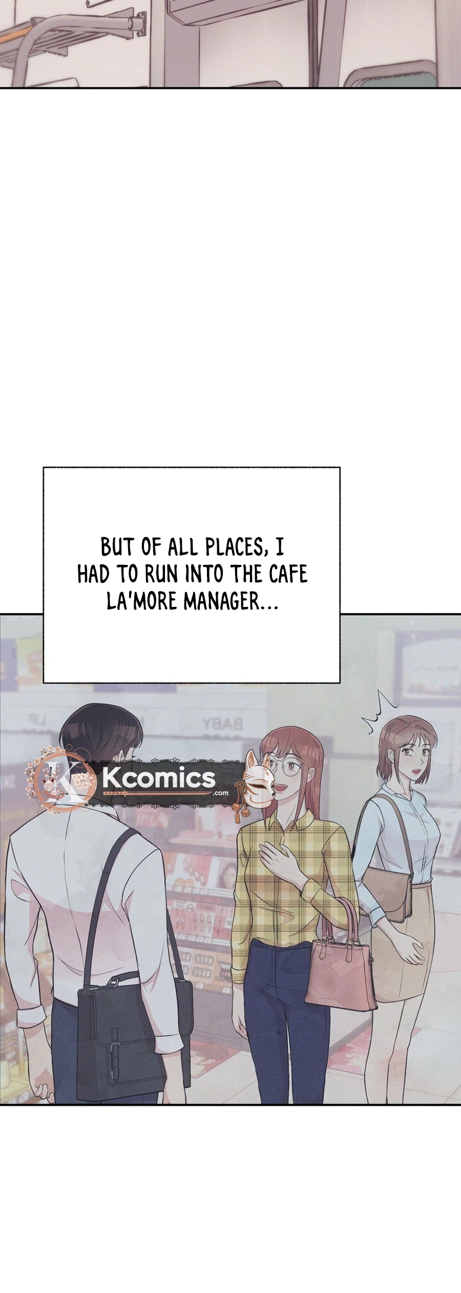 Surviving the Office Romance Chapter 5 Page 12