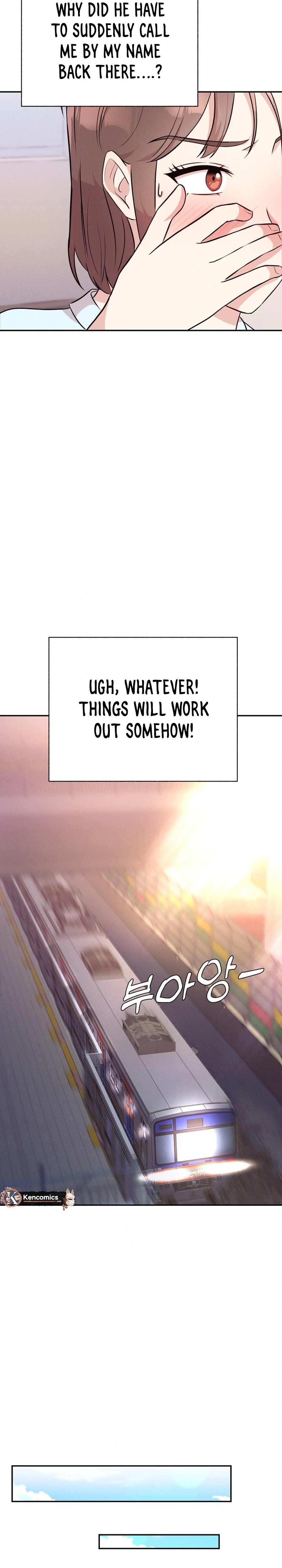 Surviving the Office Romance Chapter 5 Page 14