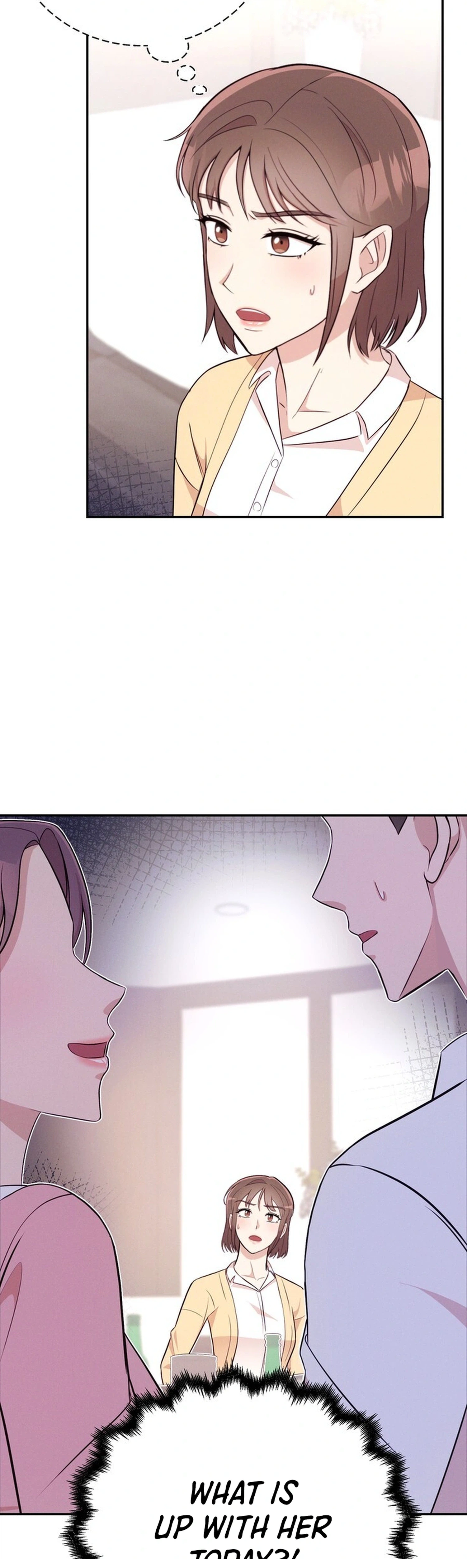 Surviving the Office Romance Chapter 5 Page 33